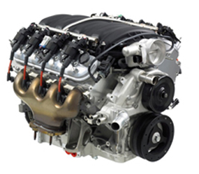 P041A Engine